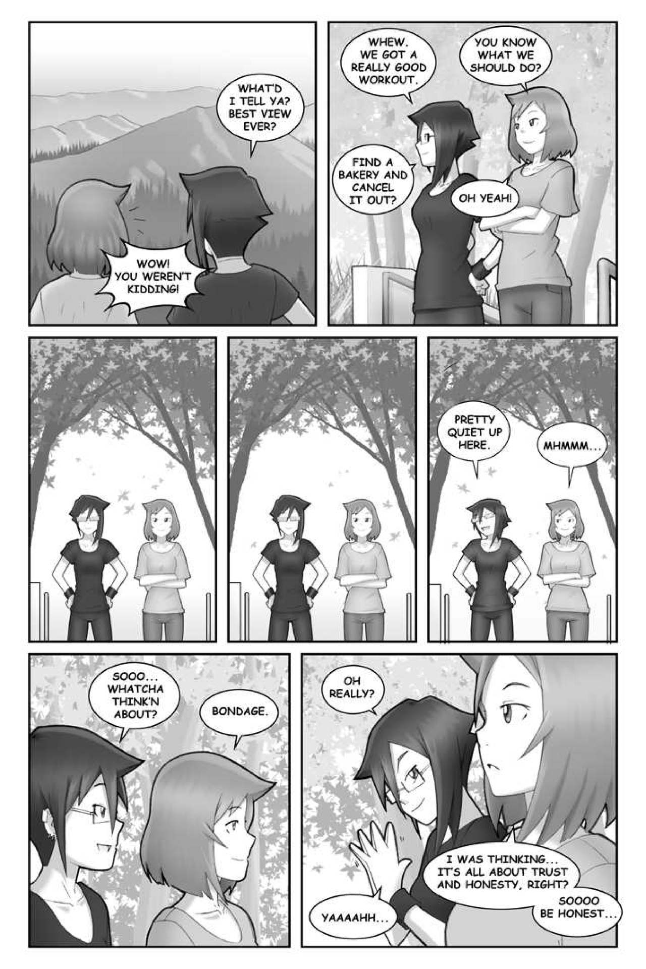 Valentines Comic page 2 full