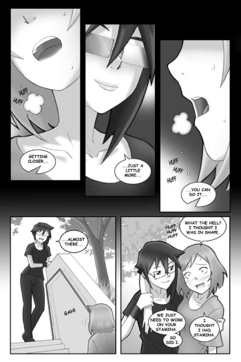 Valentines Comic cover