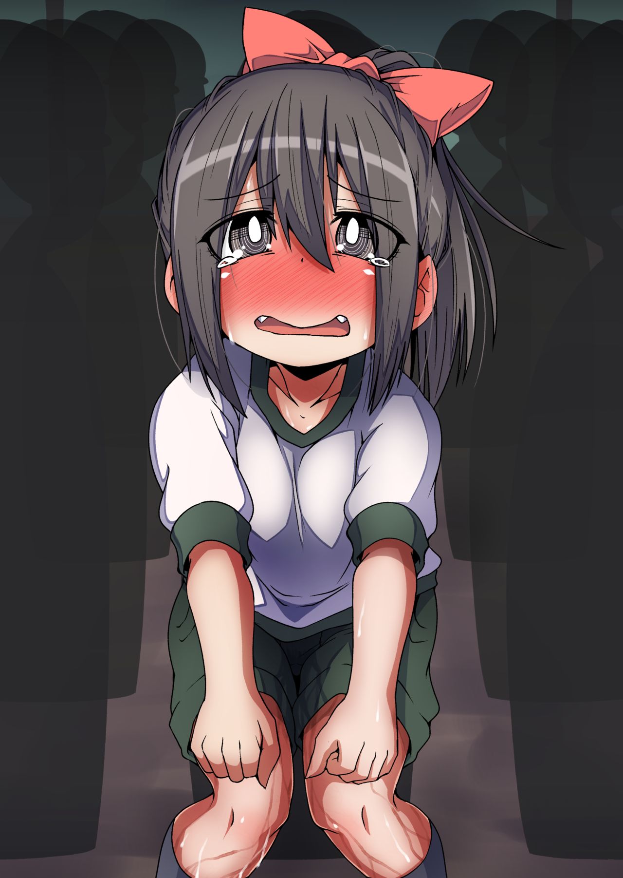 Senshu Senseichuu ni Moresou ni Nari Chanto Ieru made Minna no Made de Nando mo Iinaosaserareru Senshu Daihyou JS page 10 full