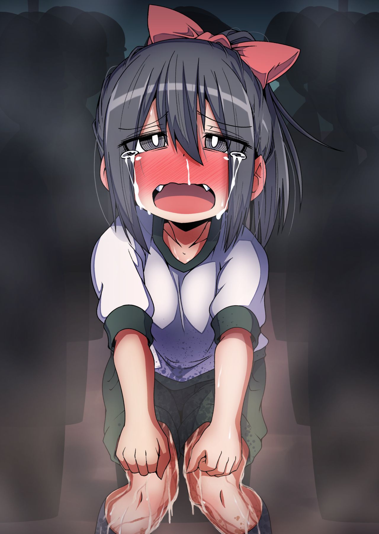 Senshu Senseichuu ni Moresou ni Nari Chanto Ieru made Minna no Made de Nando mo Iinaosaserareru Senshu Daihyou JS page 8 full