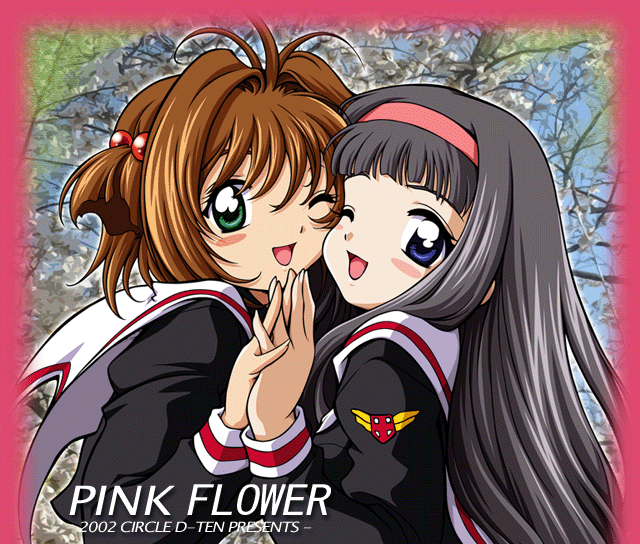 PINK FLOWER page 2 full