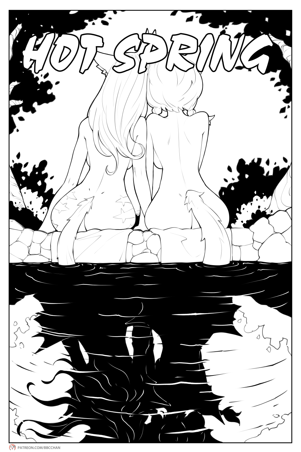 Hotspring page 1 full