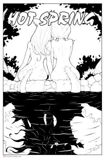 Hotspring cover