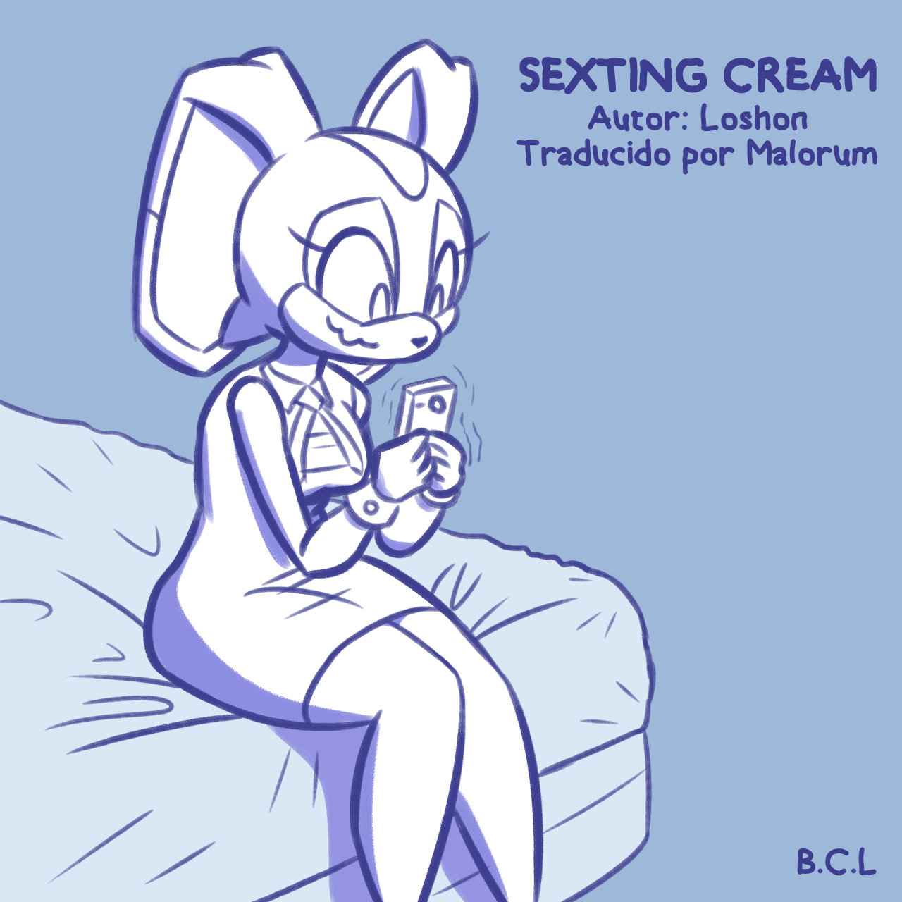 SEXTING CREAM page 1 full