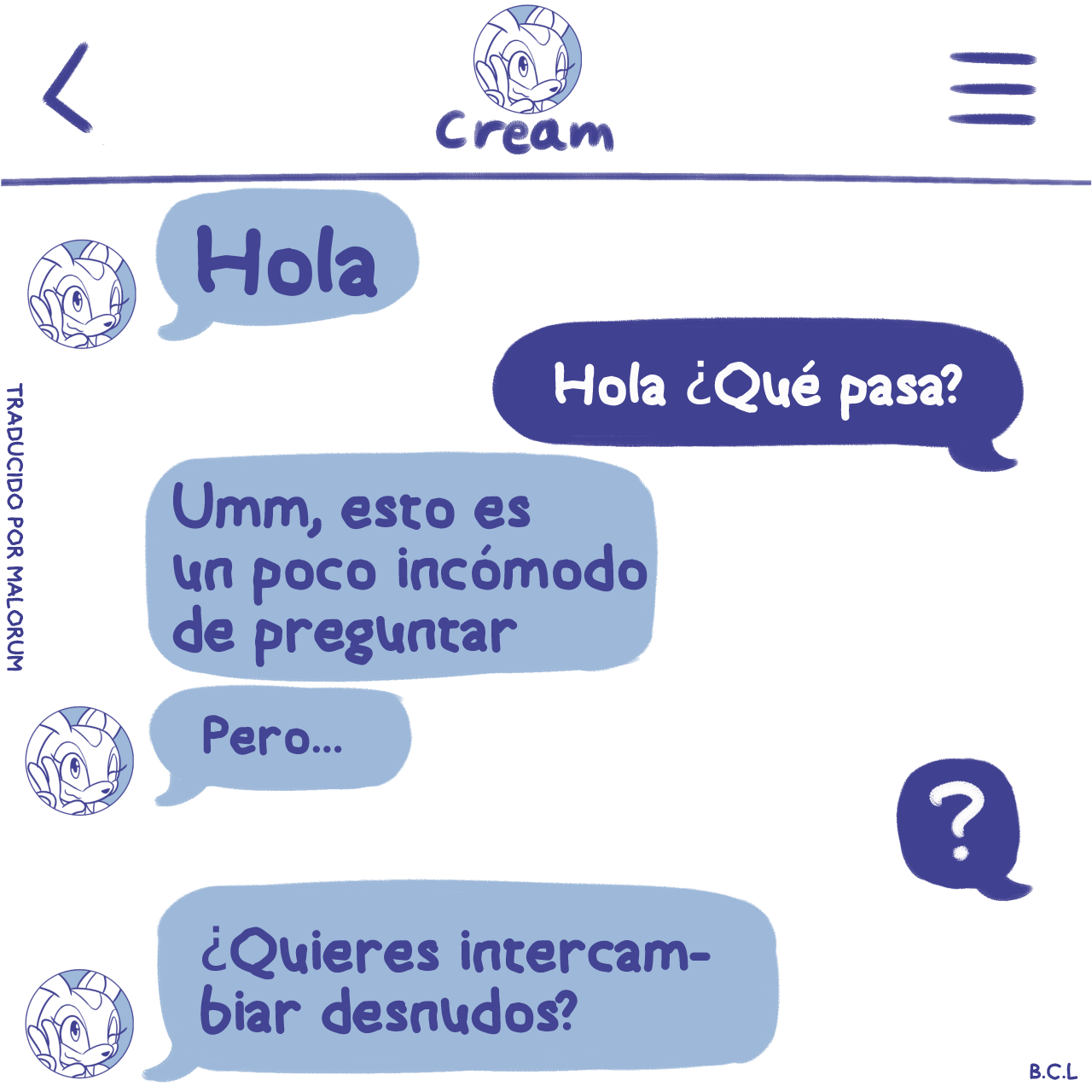 SEXTING CREAM page 3 full