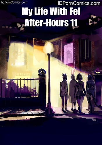 MLWF - After Hours 11 cover