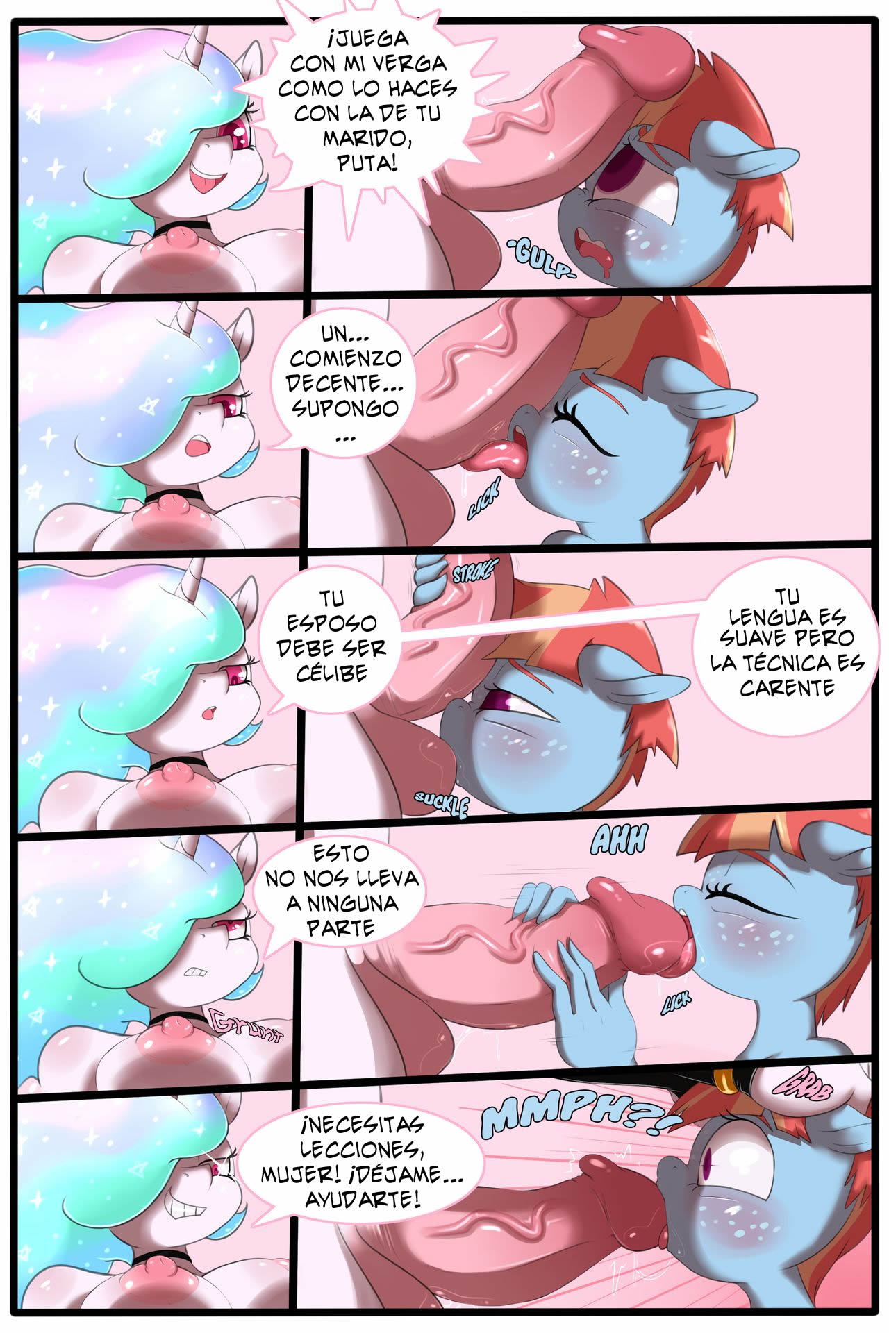 Do it for Her... 2 | Hazlo Por Ella... 2 page 4 full
