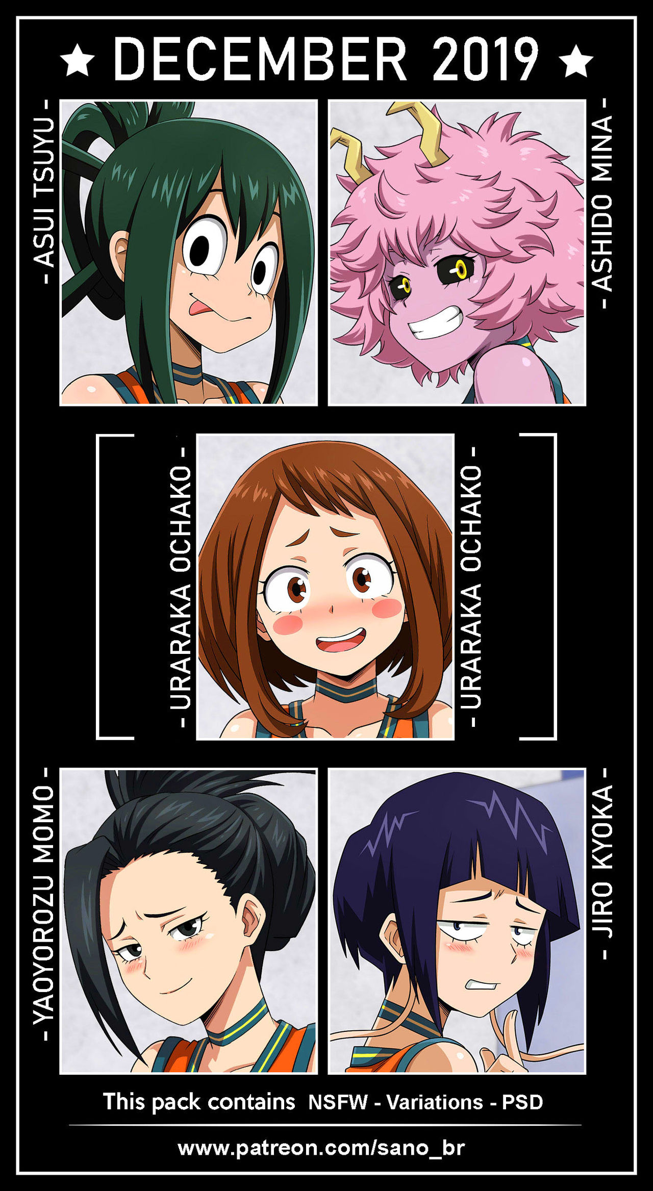 ★ Sano-BR ★ page 1 full