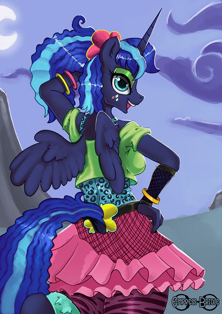 ARTIST EmpressBridle page 10 full