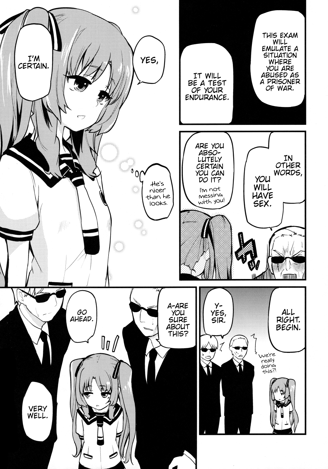 Lemon In Black page 6 full