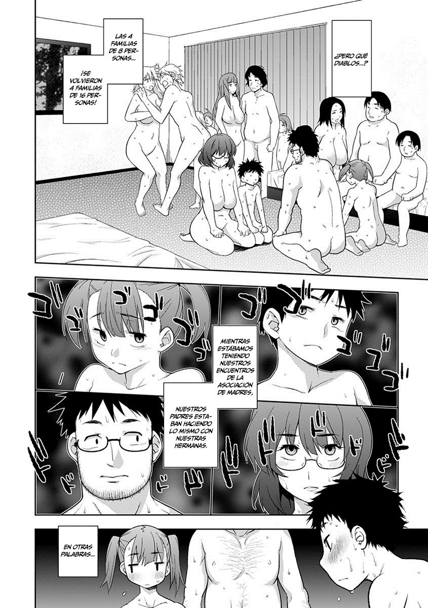 Mama to mo Shitai! | ¡Quiero hacerlo también con Mamá! page 10 full