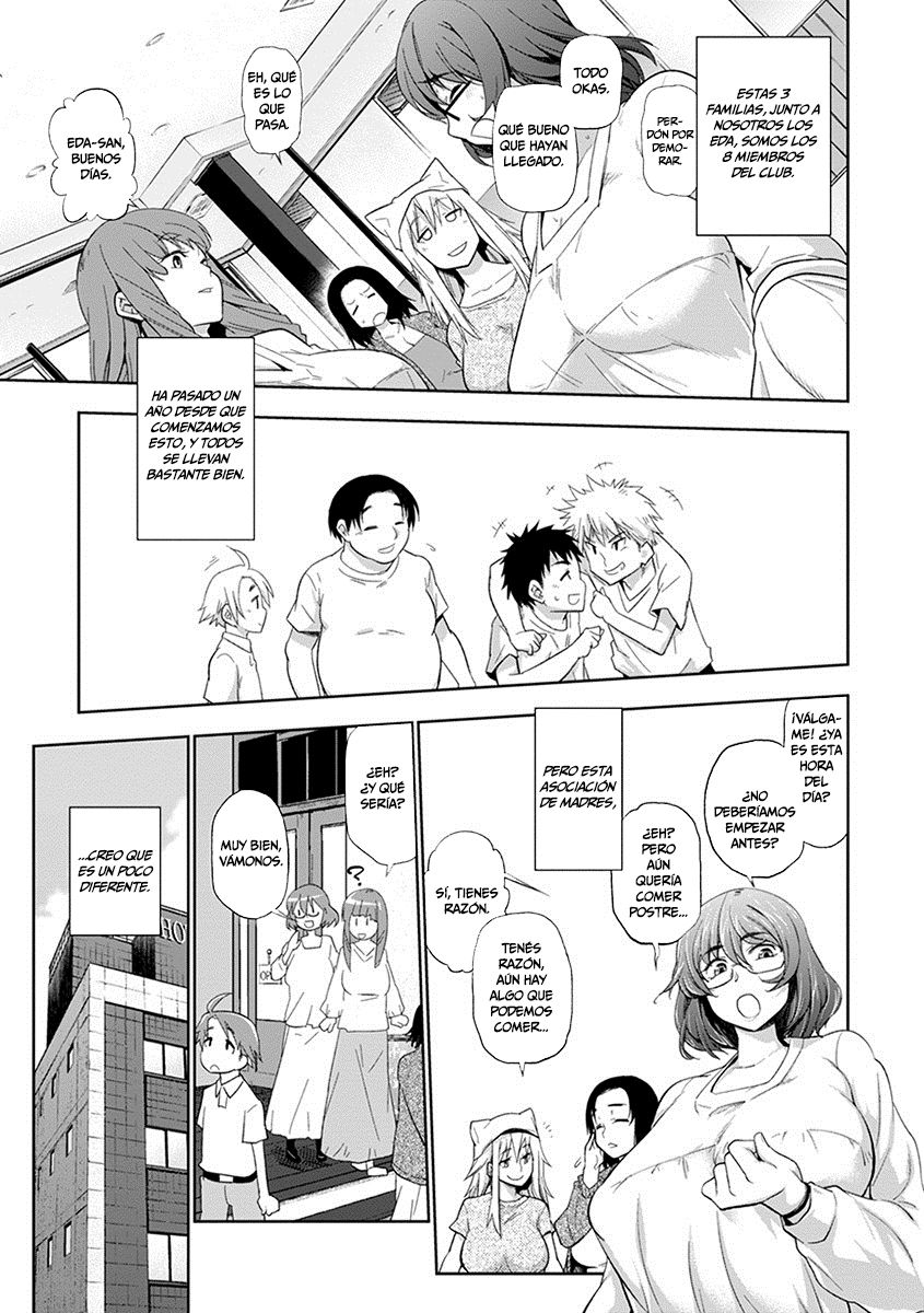 Mama to mo Shitai! | ¡Quiero hacerlo también con Mamá! page 3 full