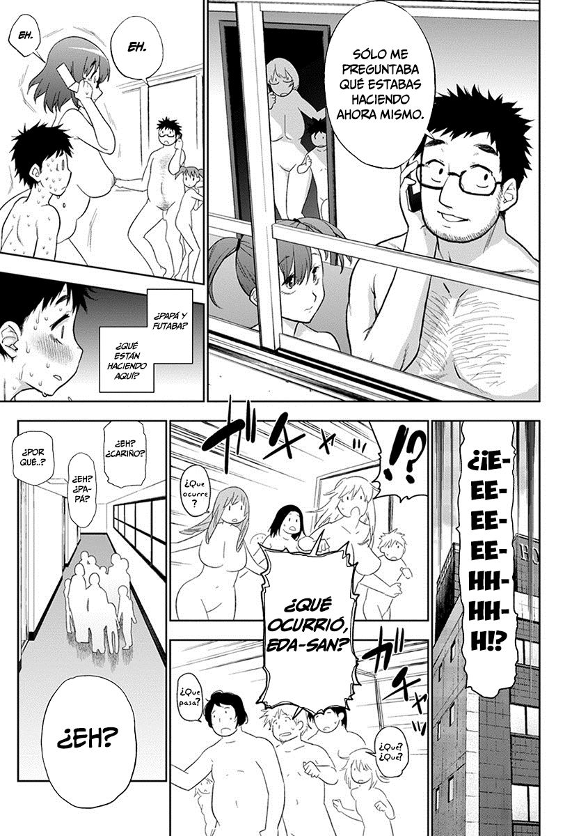 Mama to mo Shitai! | ¡Quiero hacerlo también con Mamá! page 9 full