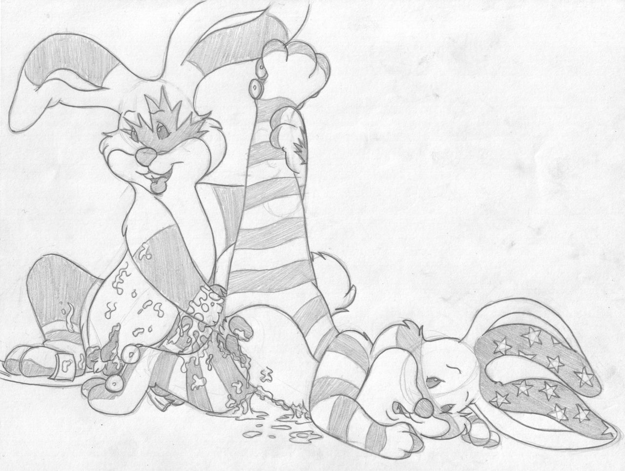 The Adventures of the American Rabbit page 2 full