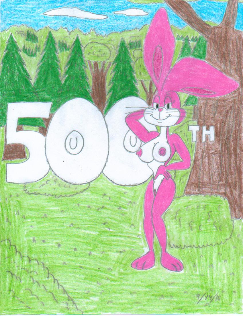 The Adventures of the American Rabbit page 6 full