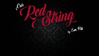 Our Red String cover
