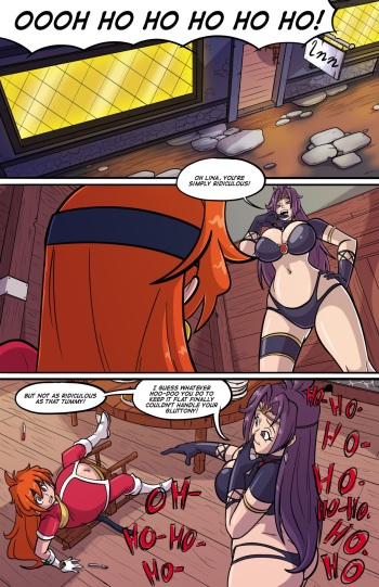 The Slayers Burst cover