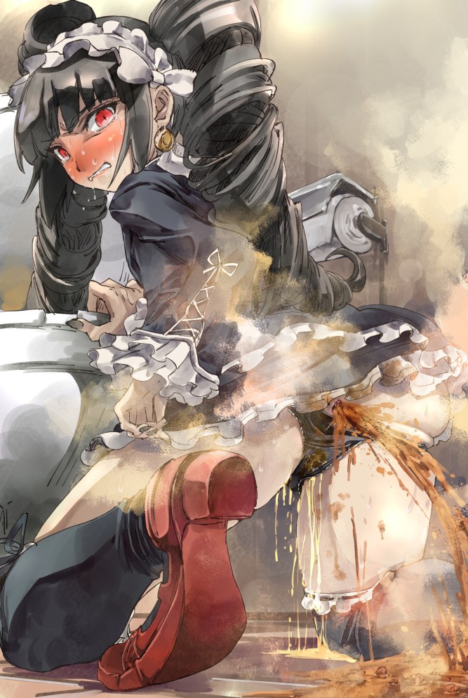 Artist -  E・八不 page 1 full