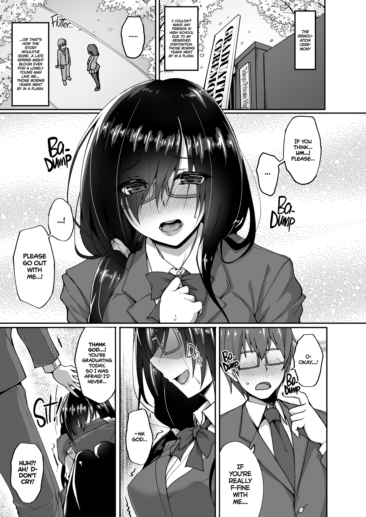 Netorare Kouhai Kanojo ~Shiranu Ma ni Ubaware Okasareta Shitai~ page 3 full