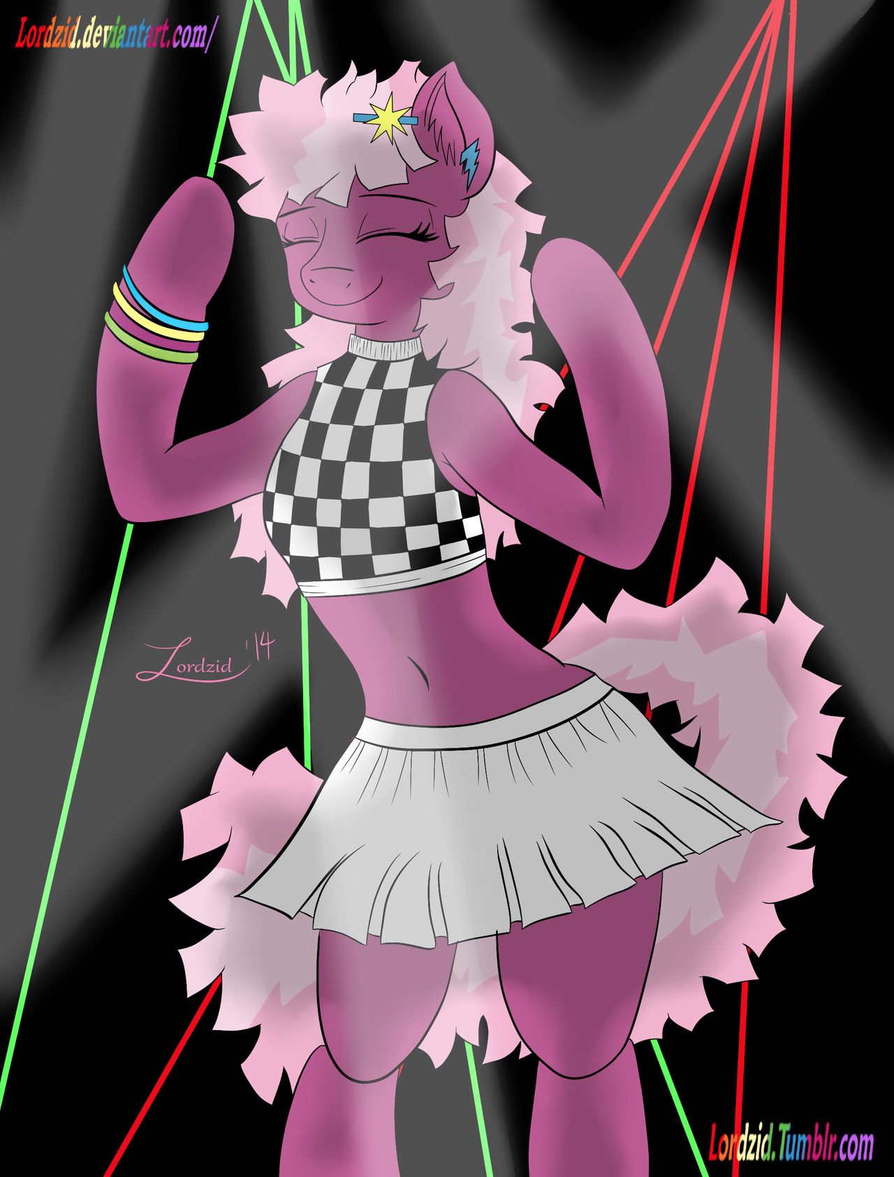 ARTIST lordzid page 5 full
