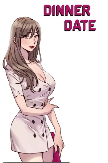 Dinner Date cover