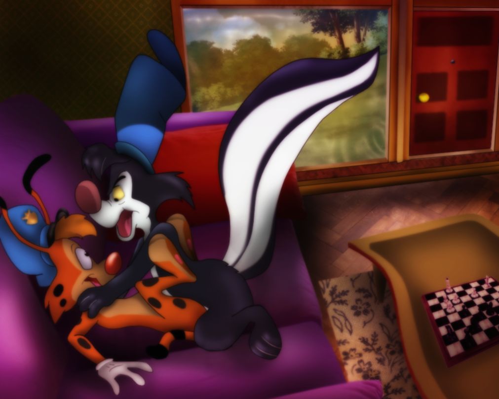 ARTIST amegared page 8 full