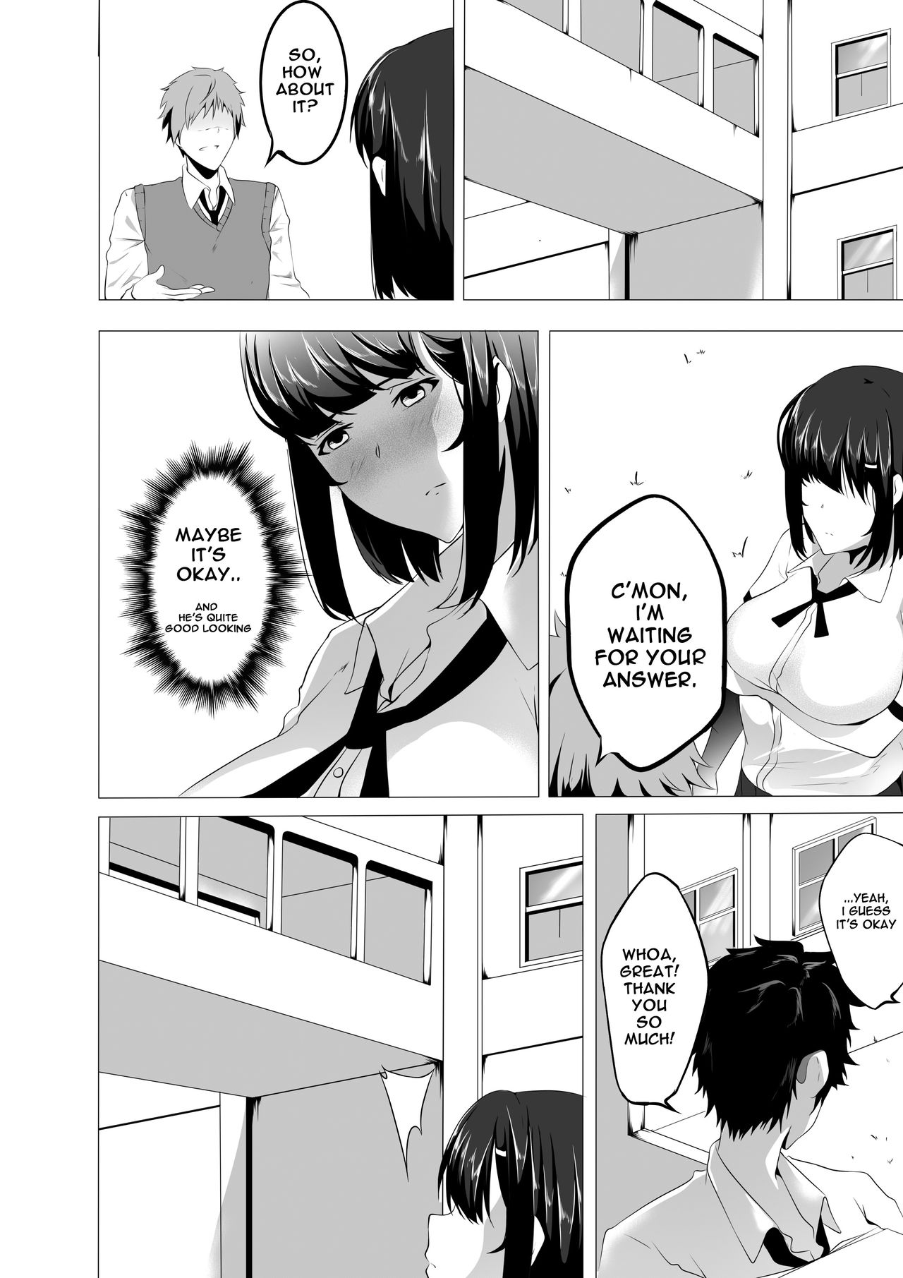 Sex Friend 2 page 3 full