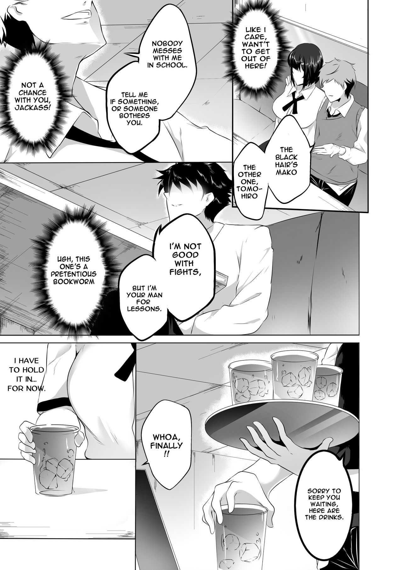 Sex Friend 2 page 6 full