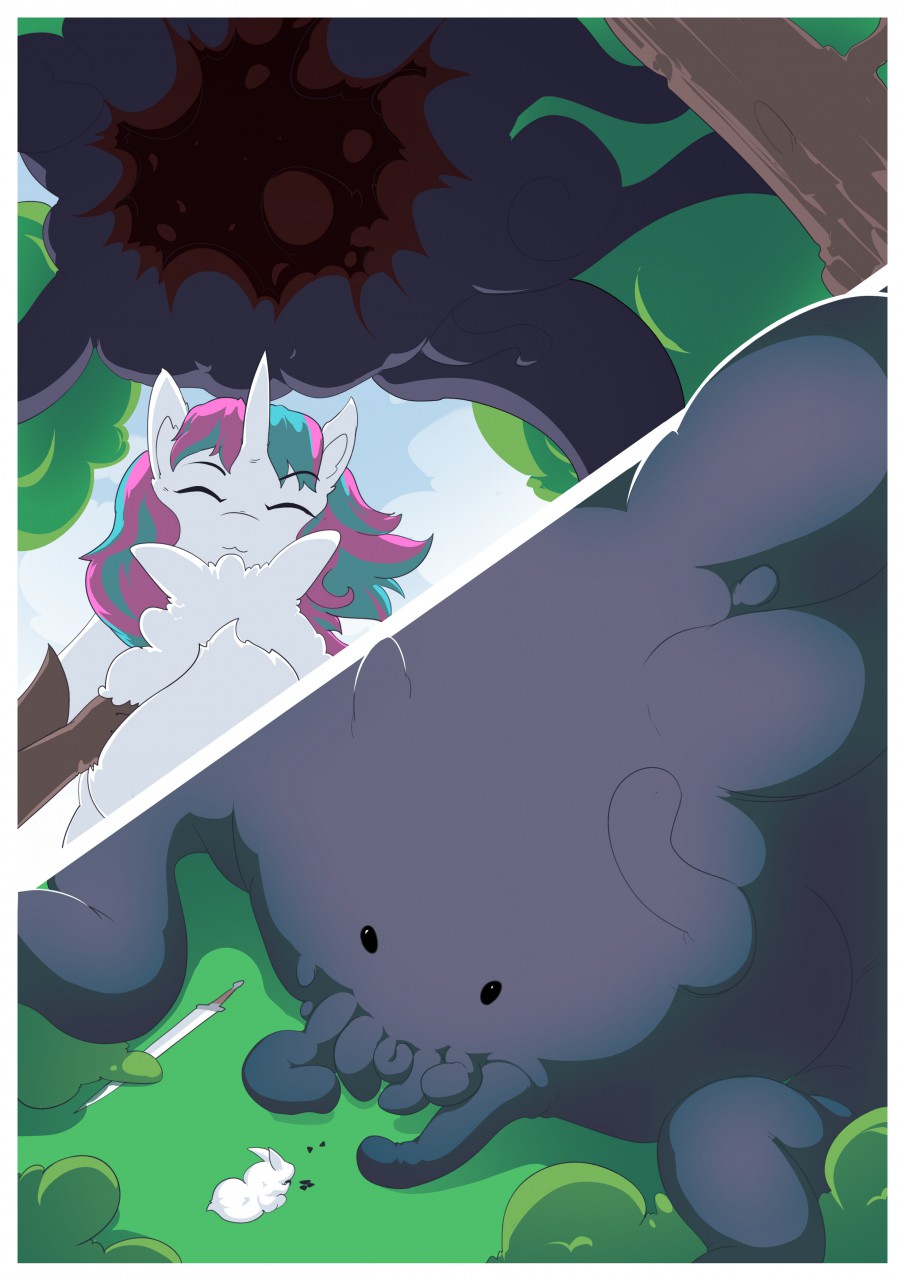 The Hunt page 4 full