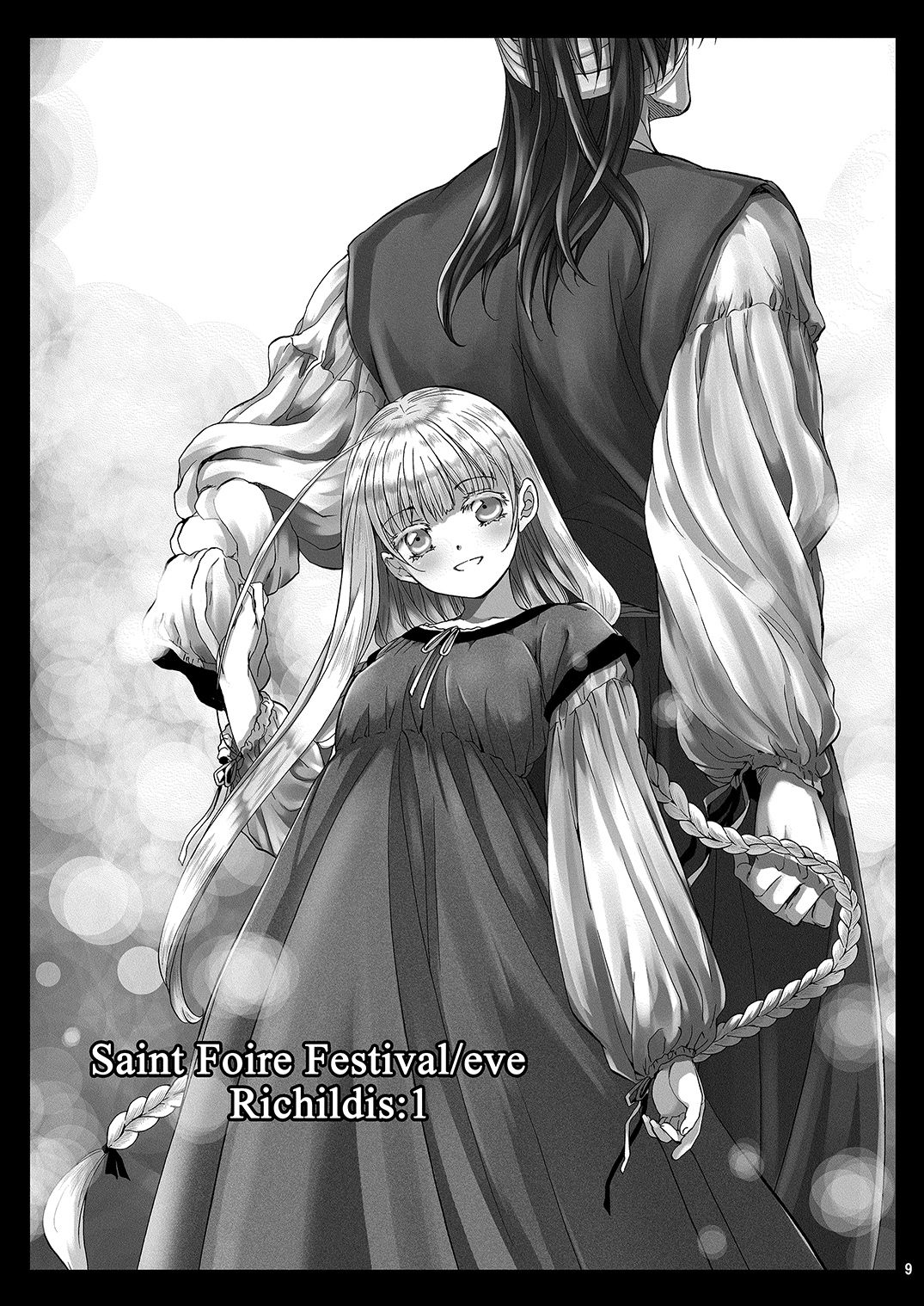 Saint Foire Festival/eve Richildis:1&amp;2 page 8 full