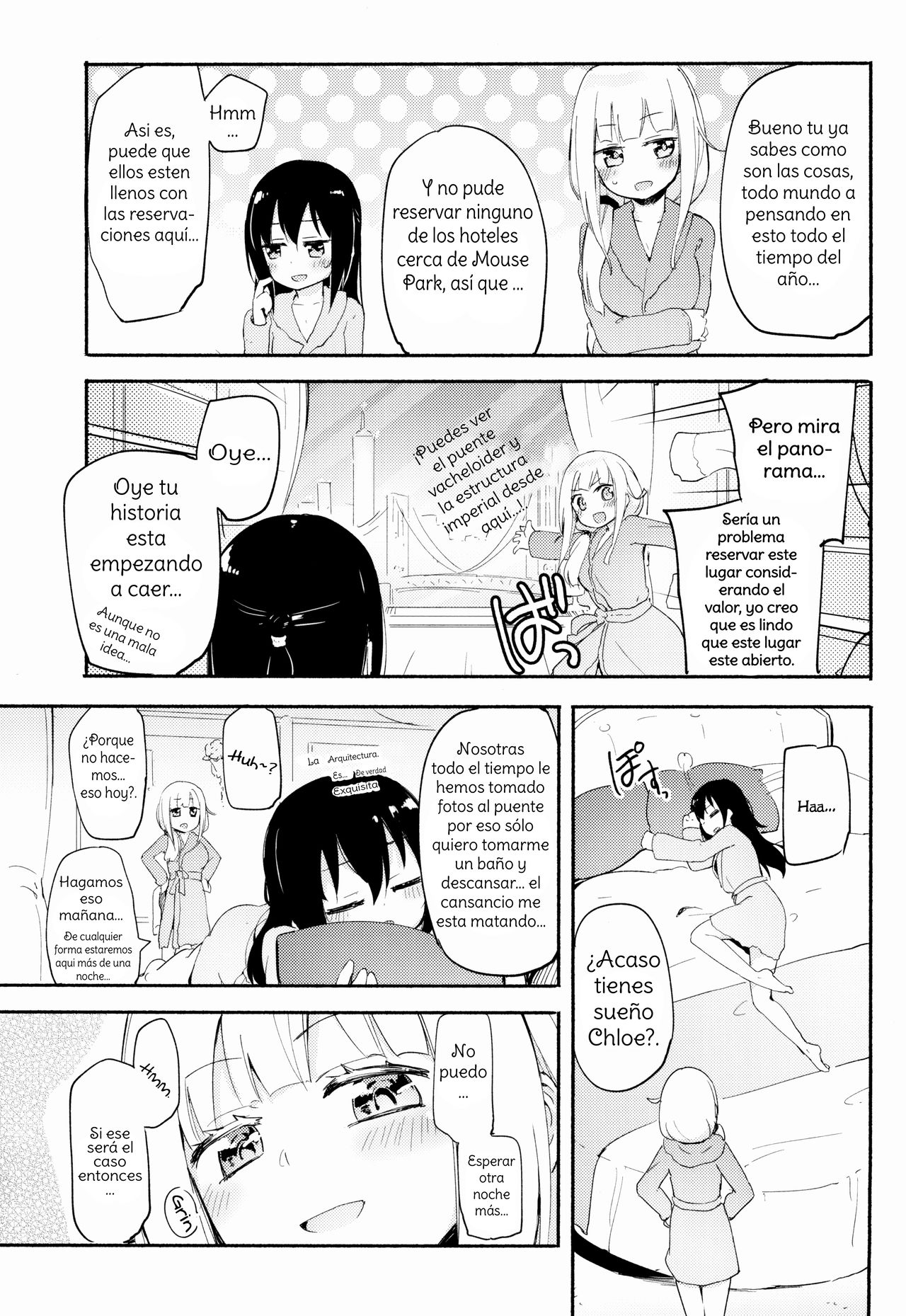 Magical Nipple Kiss 7 page 4 full