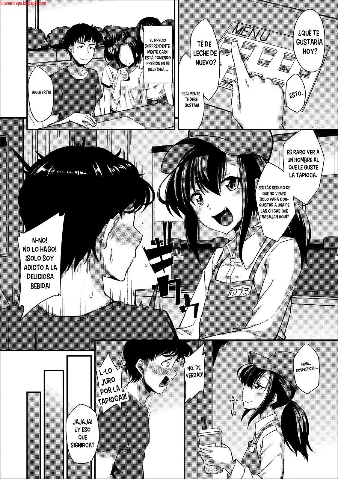Tapioca no Toriko page 2 full
