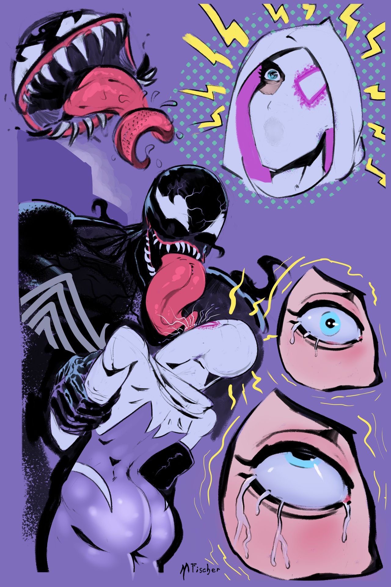 Venom's Kiss page 3 full