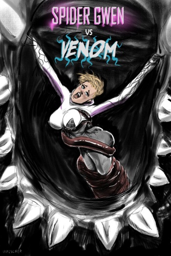 Venom's Kiss cover