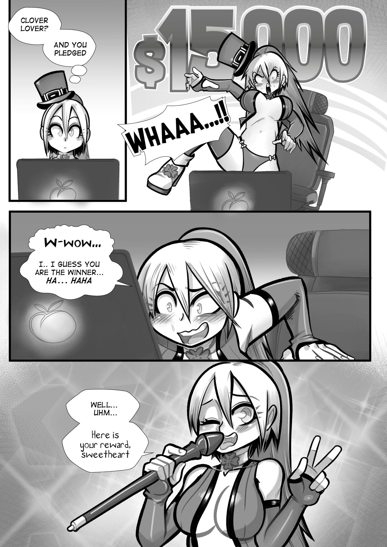 ¢Lover Lover$ page 4 full