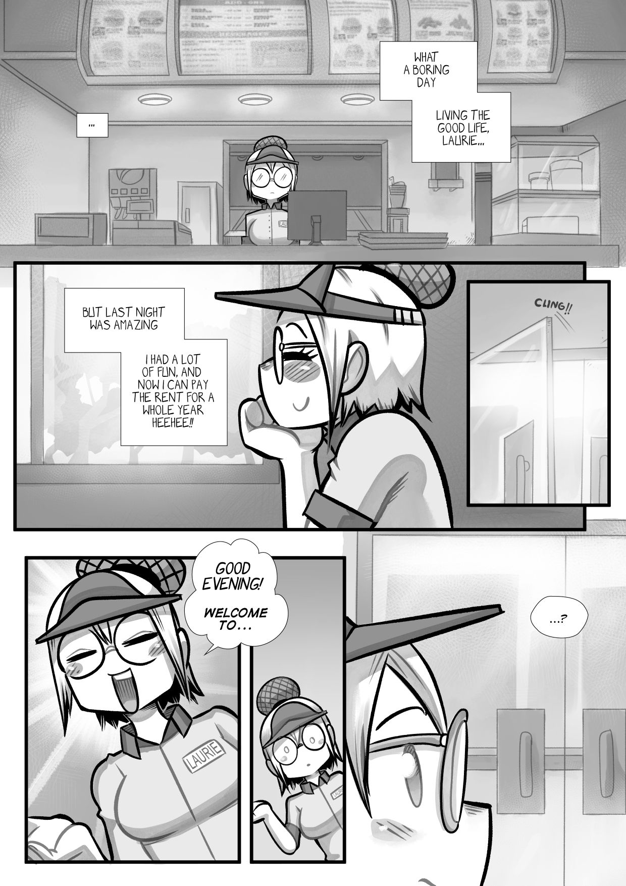 ¢Lover Lover$ page 7 full