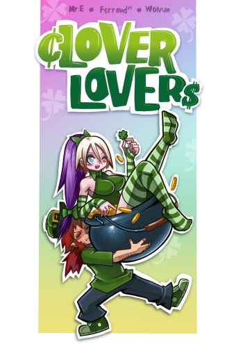 ¢Lover Lover$ cover