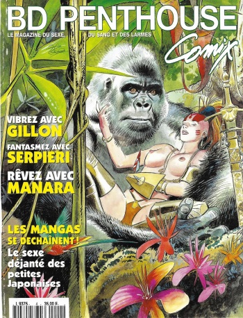 BD PENTHOUSE no. 04 cover