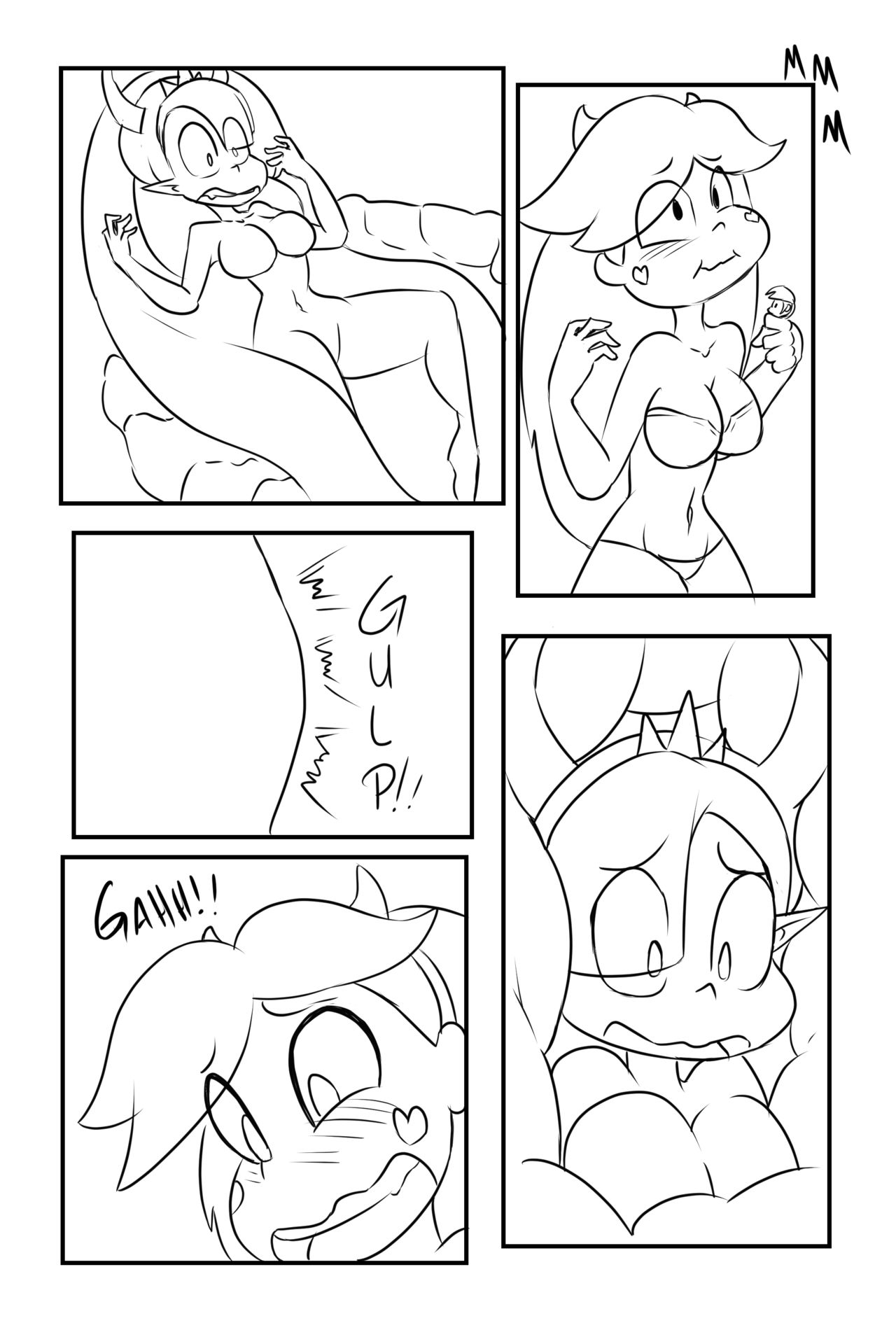Star Vs Micros page 9 full