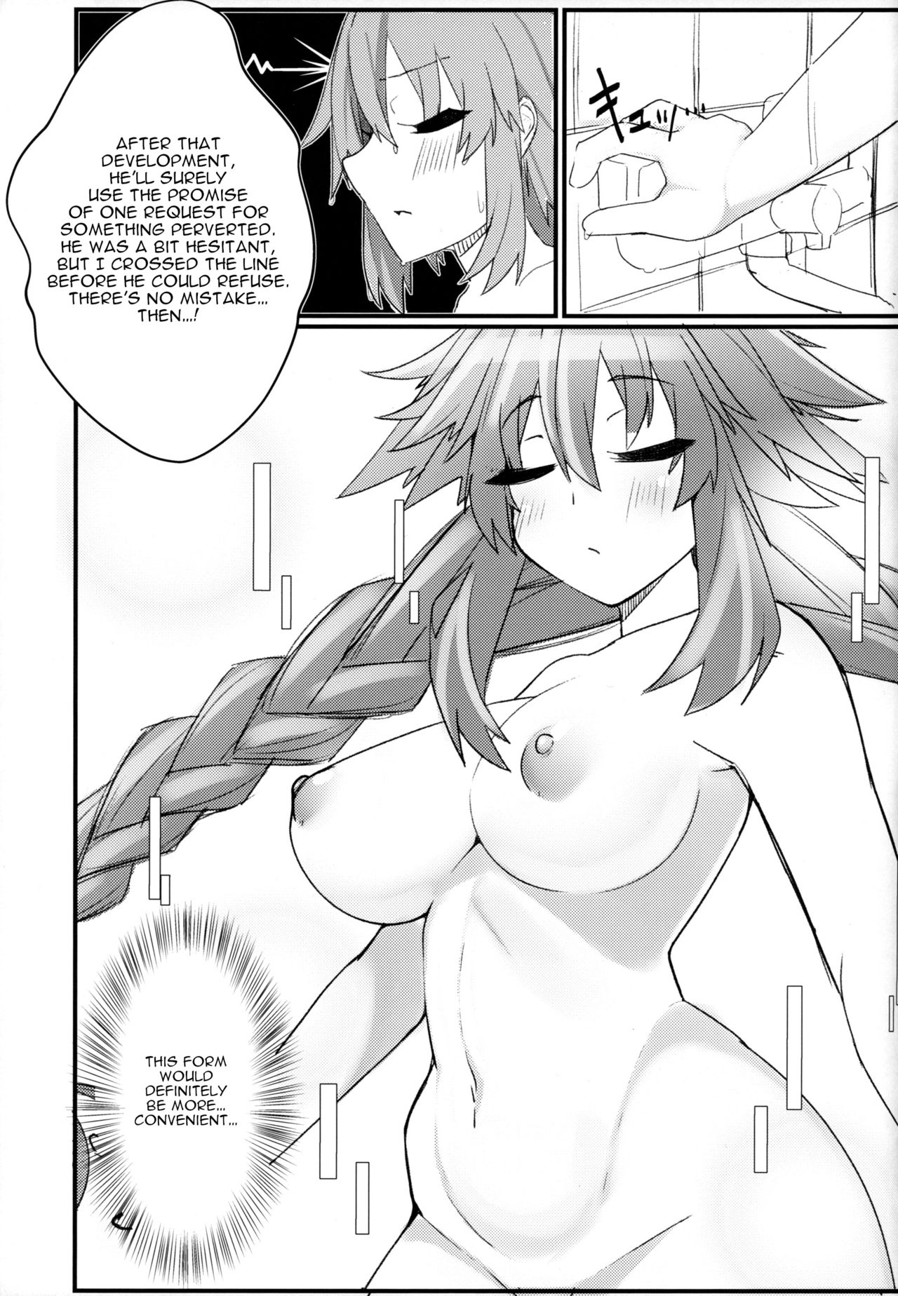 Tomodachi Ijou Koibito Miman no Neptune to Ecchi Shichau Hon page 6 full