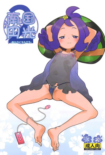 Nangoku Enkou 2 cover