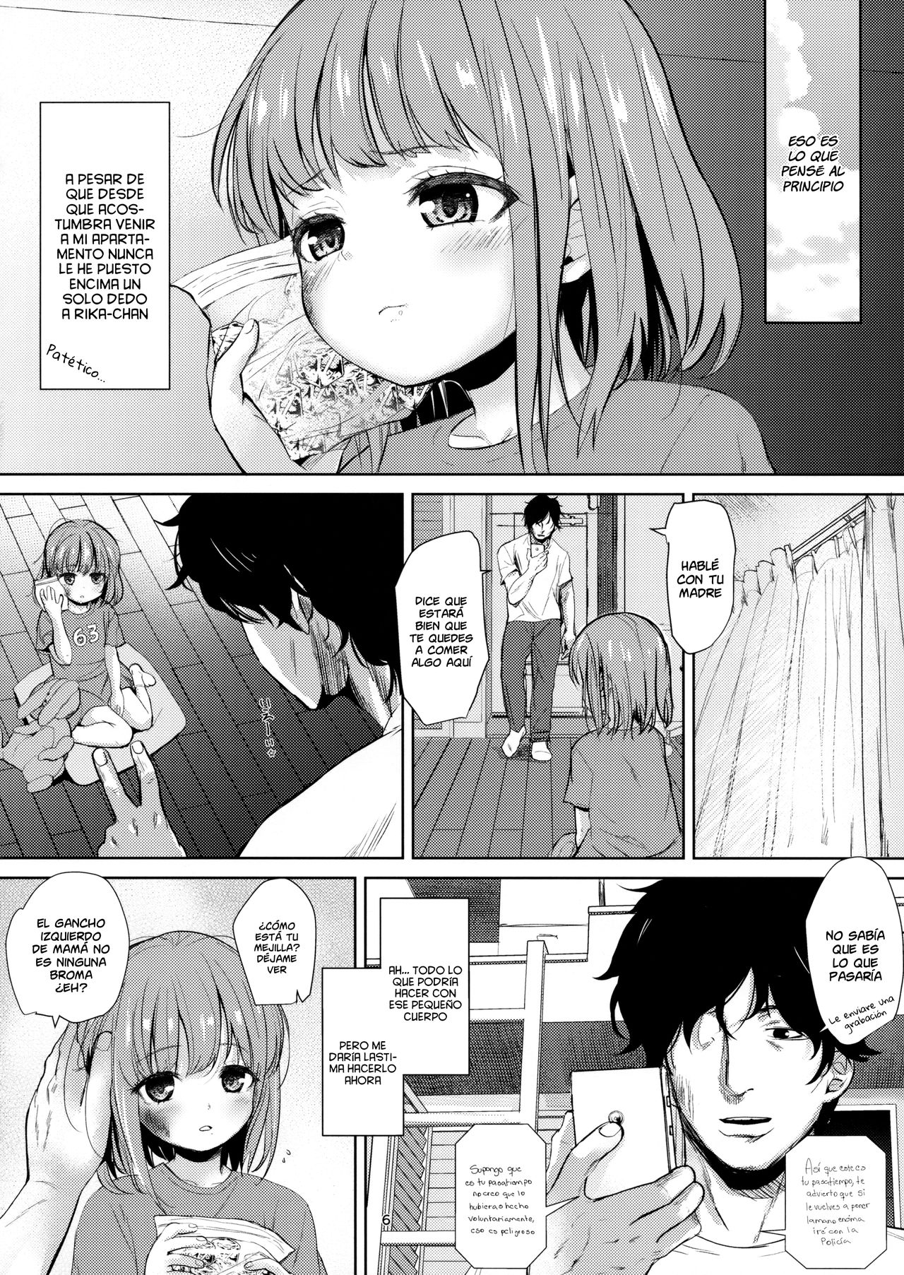 Negutte Honey page 5 full