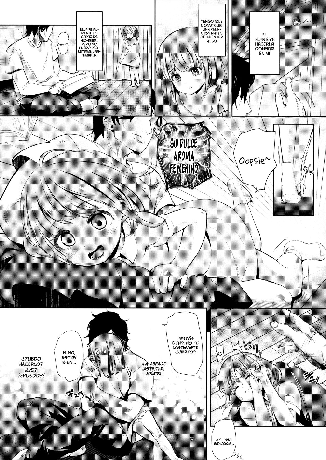 Negutte Honey page 6 full