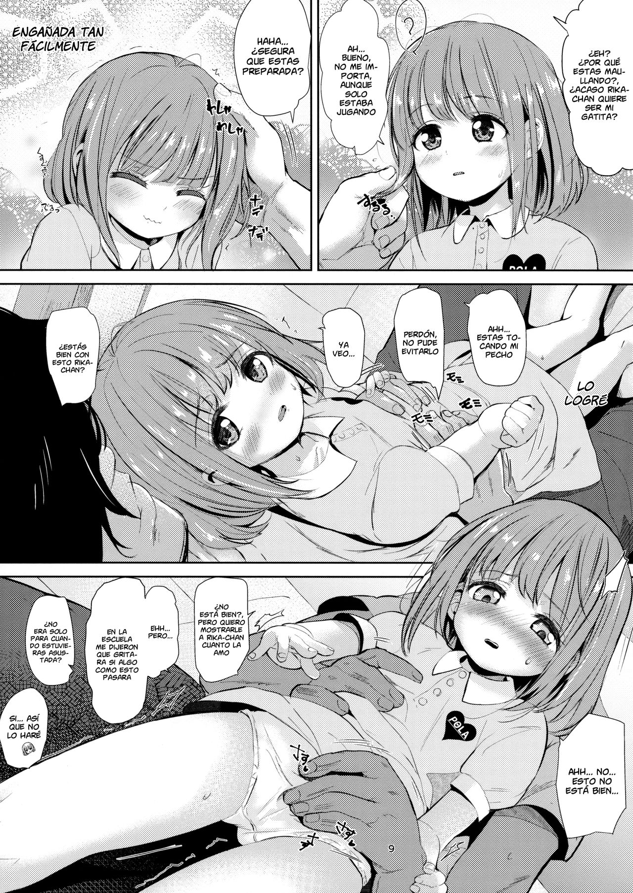 Negutte Honey page 8 full