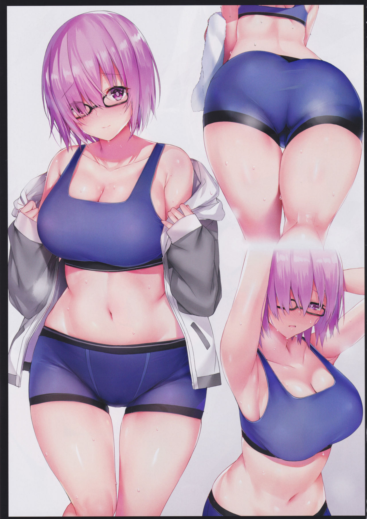 Flock Blue Illustration 2 page 4 full