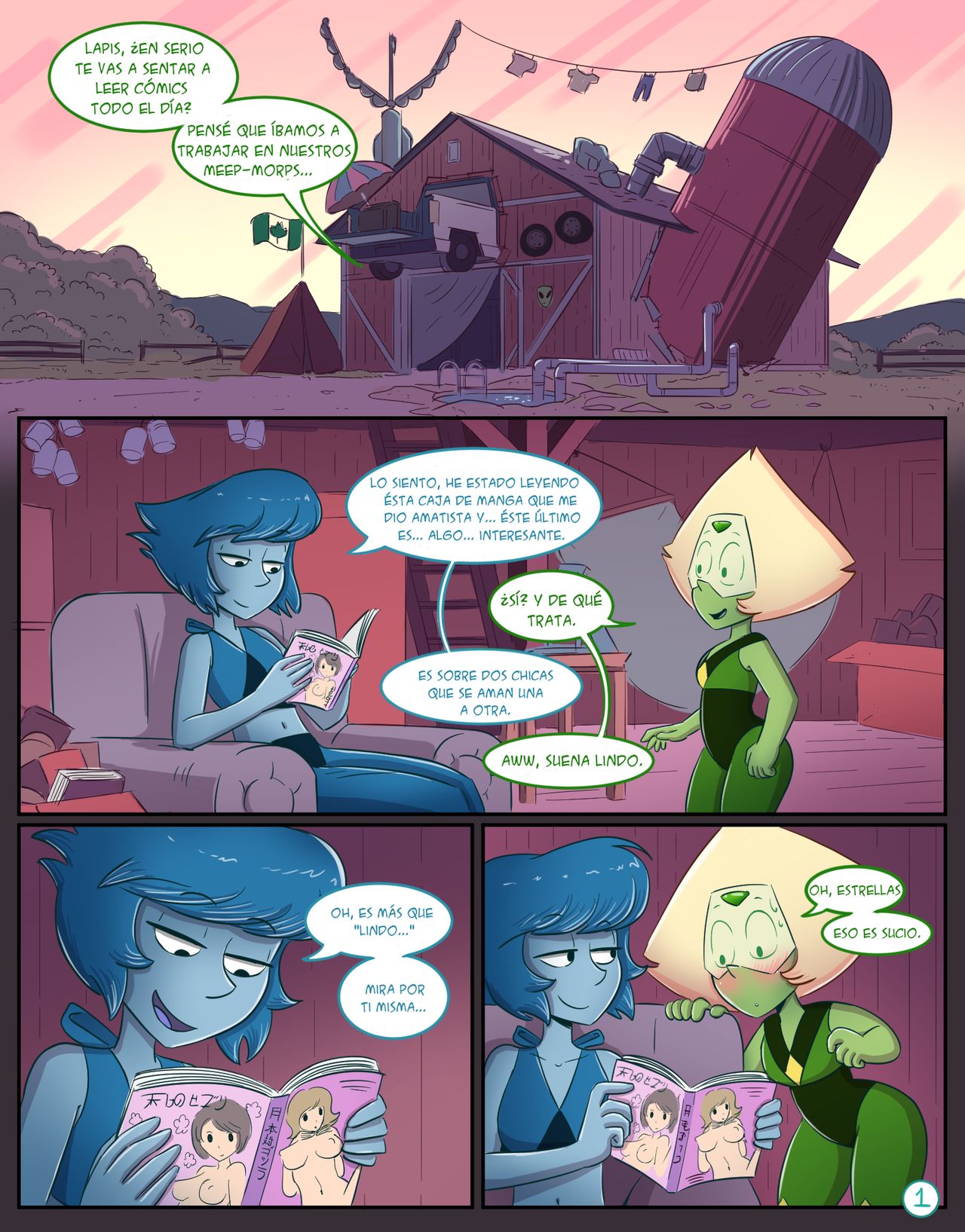 Lapidot -  -  - page 1 full