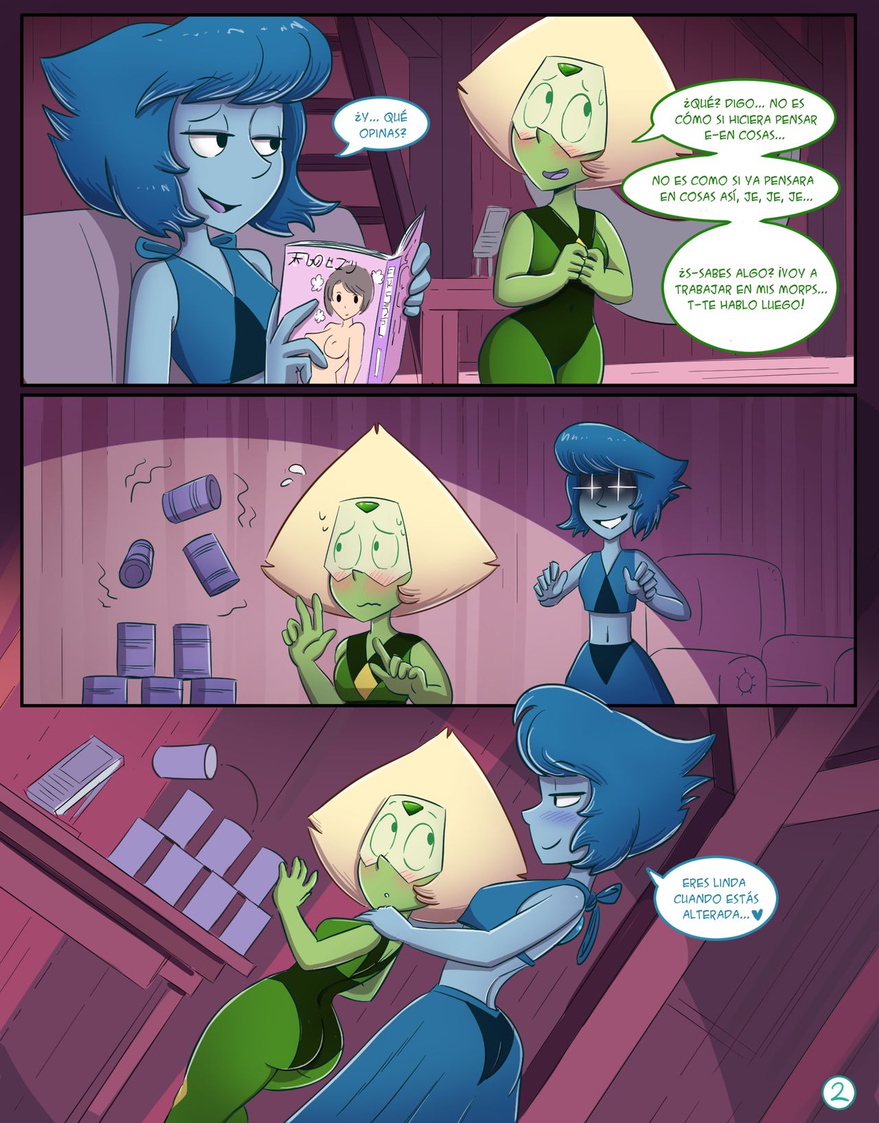 Lapidot -  -  - page 3 full