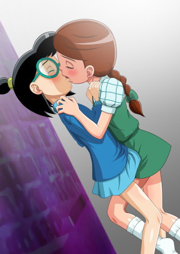 - "Hey Arnold!" Lila/Phoebe cover