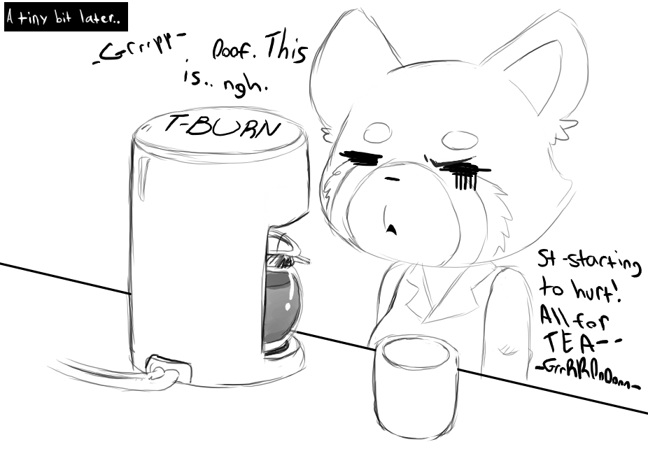 Retsuko's Bad Idea page 3 full