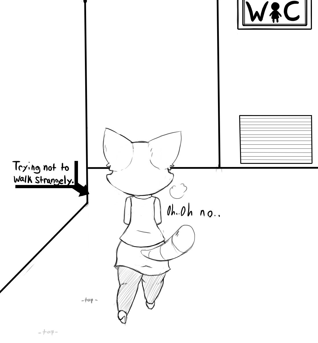 Retsuko's Bad Idea page 5 full